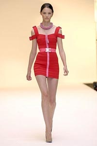 Christopher Kane: Những sắc màu quyến rũ - 1
