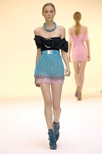 Christopher Kane: Những sắc màu quyến rũ - 11