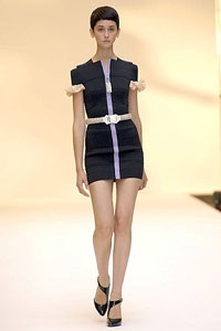 Christopher Kane: Những sắc màu quyến rũ - 17