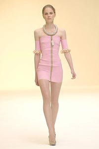 Christopher Kane: Những sắc màu quyến rũ - 3