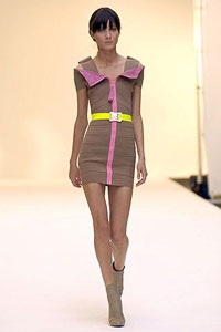 Christopher Kane: Những sắc màu quyến rũ - 8