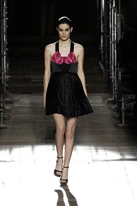 Phong cách của những cô nàng rocker - 1