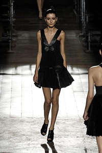 Phong cách của những cô nàng rocker - 3