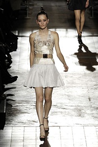 Phong cách của những cô nàng rocker - 6