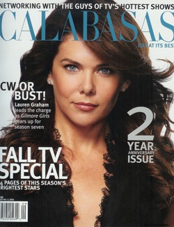 Lauren Graham - người phụ nữ duyên dáng của Hollywood - 1 Lauren Graham - người phụ nữ duyên dáng của Hollywood - 1