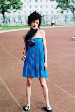 Gặp lại người đẹp trong “Mùa mưa Băng Cốc”  - 7