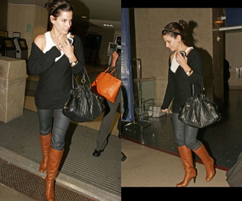 Xu hướng thời trang Thu của các ngôi sao - 2