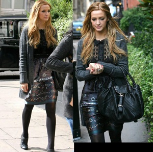 Xu hướng thời trang Thu của các ngôi sao - 3