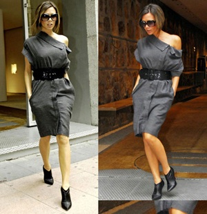 Xu hướng thời trang Thu của các ngôi sao - 4