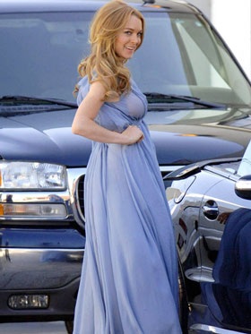 Lilo khoe vòng một cỡ bự! - 1