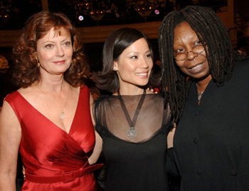 Lucy Liu - Người phụ nữ của năm! - 2 Lucy Liu - Người phụ nữ của năm! - 2