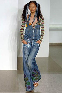 Miss Sixty: Một phong cách ngổ ngáo - 5