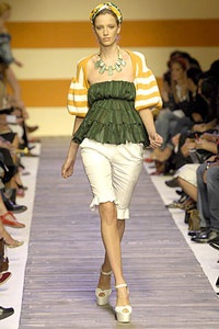 Moschino Cheap & Chic: Quyến rũ tuổi 20 - 14