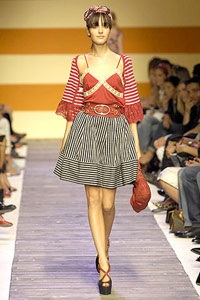 Moschino Cheap & Chic: Quyến rũ tuổi 20 - 18