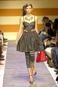 Moschino Cheap & Chic: Quyến rũ tuổi 20 - 19