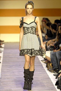 Moschino Cheap & Chic: Quyến rũ tuổi 20 - 20