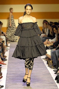 Moschino Cheap & Chic: Quyến rũ tuổi 20 - 26