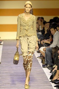 Moschino Cheap & Chic: Quyến rũ tuổi 20 - 7