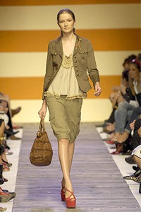 Moschino Cheap & Chic: Quyến rũ tuổi 20 - 8