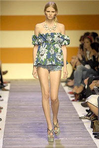 Moschino Cheap & Chic: Quyến rũ tuổi 20 - 9