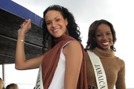 Theo chân Hoa hậu Mai Phương Thuý đến Gizycko - 5