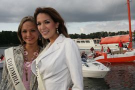 Theo chân Hoa hậu Mai Phương Thuý đến Gizycko - 3