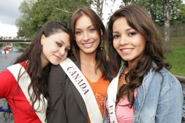 Theo chân Hoa hậu Mai Phương Thuý đến Gizycko - 2