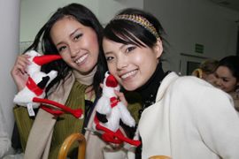 Theo chân Hoa hậu Mai Phương Thuý đến Gizycko - 1