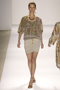 Nicole Miller: Đẹp rạng ngời mà không chói loá - 12