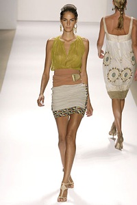 Nicole Miller: Đẹp rạng ngời mà không chói loá - 2