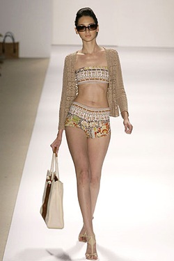 Nicole Miller: Đẹp rạng ngời mà không chói loá - 5