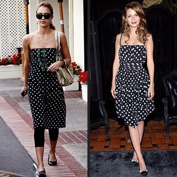 Xu hướng thời trang Hè 2006 của "sao" - 1 Xu hướng thời trang Hè 2006 của "sao" - 1