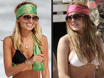 Xu hướng thời trang Hè 2006 của "sao" - 10 Xu hướng thời trang Hè 2006 của "sao" - 10