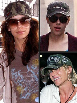 Xu hướng thời trang Hè 2006 của "sao" - 11 Xu hướng thời trang Hè 2006 của "sao" - 11