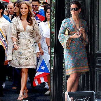 Xu hướng thời trang Hè 2006 của "sao" - 3 Xu hướng thời trang Hè 2006 của "sao" - 3