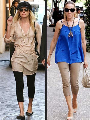 Xu hướng thời trang Hè 2006 của "sao" - 5 Xu hướng thời trang Hè 2006 của "sao" - 5