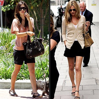 Xu hướng thời trang Hè 2006 của "sao" - 7 Xu hướng thời trang Hè 2006 của "sao" - 7