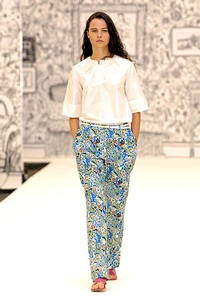 Peter Jensen: Trẻ trung tuổi 20 - 11 Peter Jensen: Trẻ trung tuổi 20 - 11