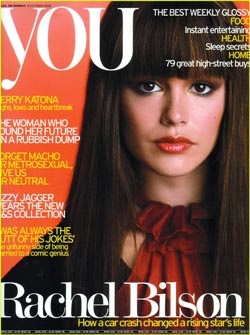 Rachel Bilson - Cô búp bê xinh đẹp - 1