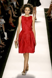 Oscar de la Renta - Vẻ đẹp dịu dàng - 16 Oscar de la Renta - Vẻ đẹp dịu dàng - 16