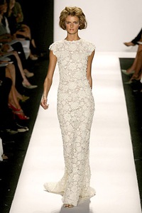 Oscar de la Renta - Vẻ đẹp dịu dàng - 22 Oscar de la Renta - Vẻ đẹp dịu dàng - 22