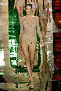 Rosa Cha: Bikini sexy - 8