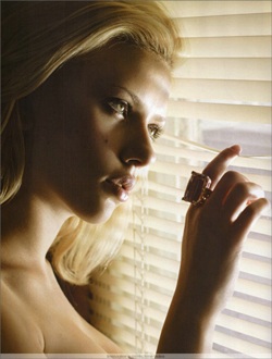 Scarlett: "Tôi gợi cảm nhưng không quan hệ bừa bãi" - 4