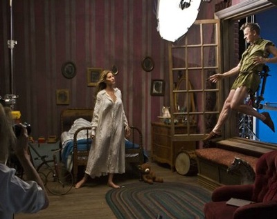 Gisele, Jess và vợ chồng J.Lo hoá thân thành nhân vật hoạt hình - 5