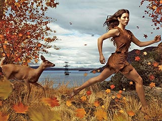 Gisele, Jess và vợ chồng J.Lo hoá thân thành nhân vật hoạt hình - 1