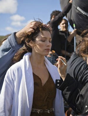 Gisele, Jess và vợ chồng J.Lo hoá thân thành nhân vật hoạt hình - 8