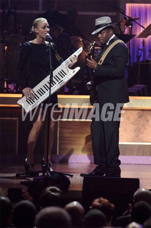 Ca sĩ và người mẫu được tôn vinh tại giải BET Honors  - 9