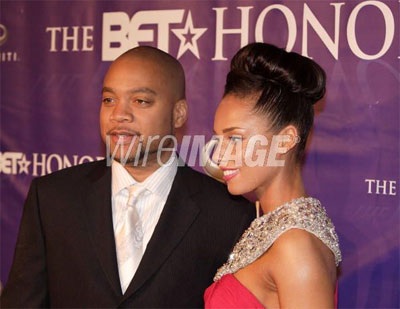 Ca sĩ và người mẫu được tôn vinh tại giải BET Honors  - 5