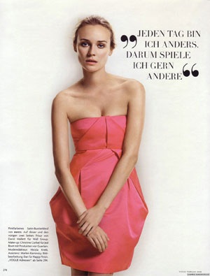 Gặp lại mỹ nhân Diane Kruger  - 11