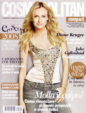 Gặp lại mỹ nhân Diane Kruger  - 12